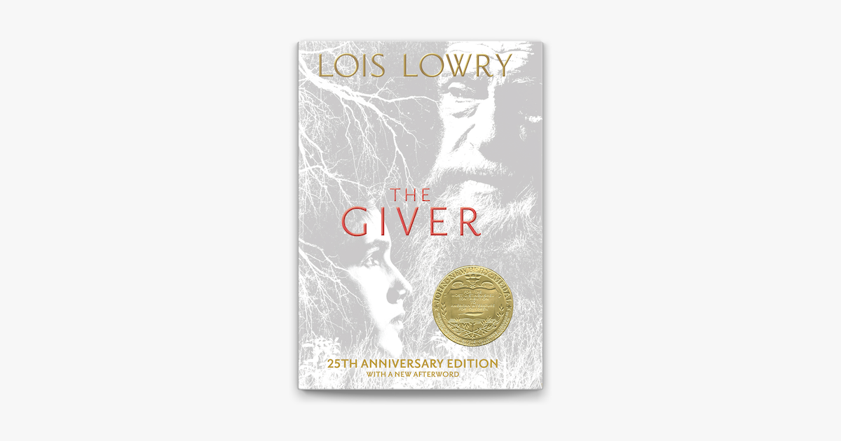 The Giver On Apple Books