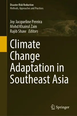 Read: Climate Change Adaptation Book in Southeast Asia