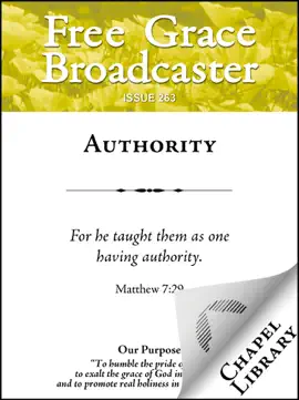 Read: Authority