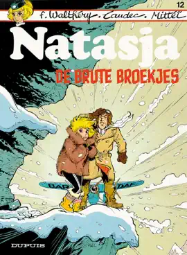 Read: Book De brute broekjes