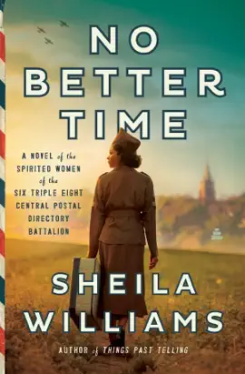 Read: Book No Better Time