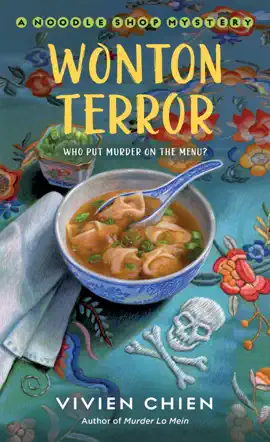 Read: Wonton Terror Book