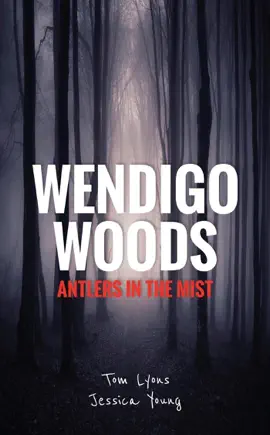 Read: Book Wendigo Woods: Antlers in the Mist