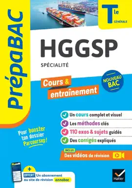 Read: Prépabac - HGGSP Tle générale (spécialité) Book - Bac 2026