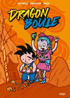 Read: Book Dragon Boule