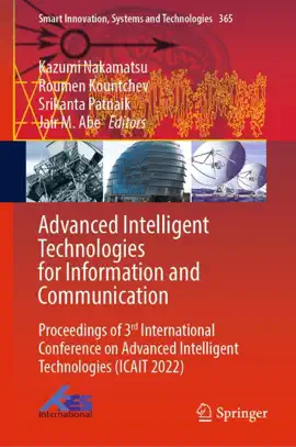 Read: Advanced Intelligent Technologies for Information Book and Communication