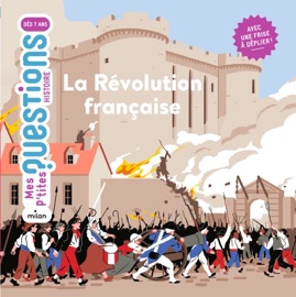 La Révolution française - David Marchand, Guillaume Prévôt & Vincent Roche