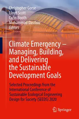 Read: Climate Emergency – Managing, Building , and Delivering the Sustainable Development Goals Book