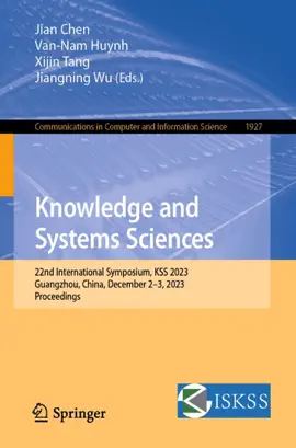 Read: Book Knowledge and Systems Sciences