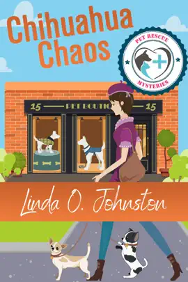 Read: Chihuahua Book Chaos