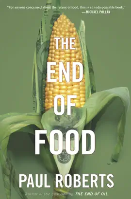 Read: The End Of Food Book
