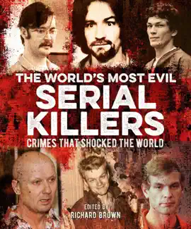 Read: The World's Most Evil Serial Book Killers
