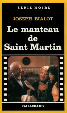 Read: Le manteau de Saint Martin Book