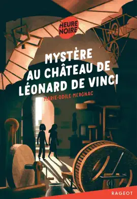 Read: Mystère au château de Léonard de Vinci Book