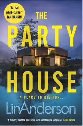 Read: The Party House Book