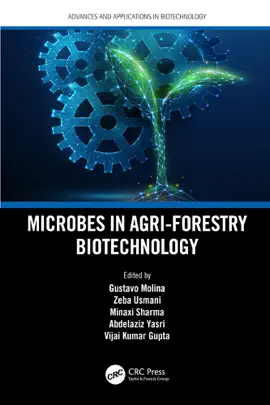 Read: Book Microbes in Agri-Forestry Biotechnology
