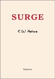 Surge - Etel Adnan