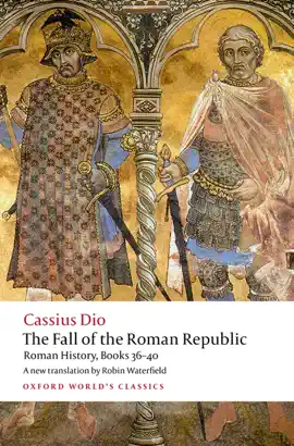 Read: The Fall of the Book Roman Republic