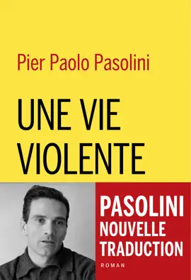 Read: Une vie violente Book