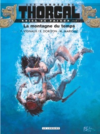 Kriss de Valnor - Tome 7 - La montagne du temps - Mathieu Mariolle & Xavier Dorison