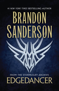 Edgedancer - Brandon Sanderson Cover Art