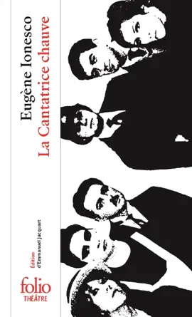 Read: La Cantatrice Book chauve