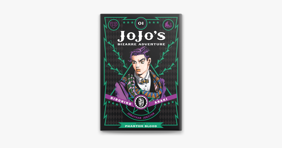 Jojo's Bizarre Adventure: Part 1--Phantom Blood, Vol. 1 (Jojo's