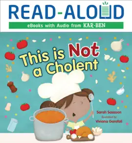 Read: This Is Not a Book Cholent