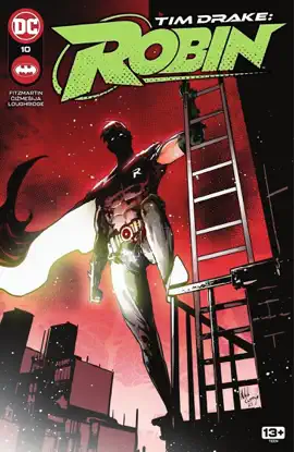 Read: Tim Drake: Robin (2022-) #10 Book