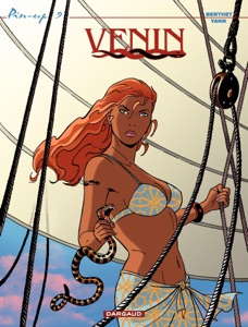 Pin-up - Tome 9 - Venin