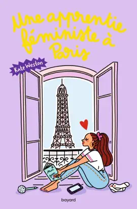Read: Journal chaotique Book d'une apprentie féministe , Tome 02