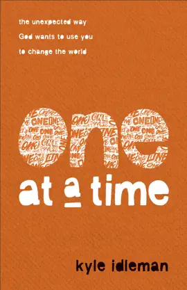 Read: One at Book a Time