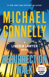 Book Resurrection Walk - Michael Connelly