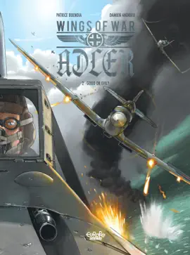 Read: Wings of War Adler - Book Volume 2 - Good or Evil?