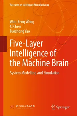 Read: Book Five-Layer Intelligence of the Machine Brain