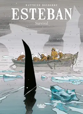 Read: Esteban - Volume Book 3 - Survival