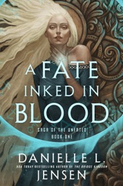 Book A Fate Inked in Blood - Danielle L. Jensen