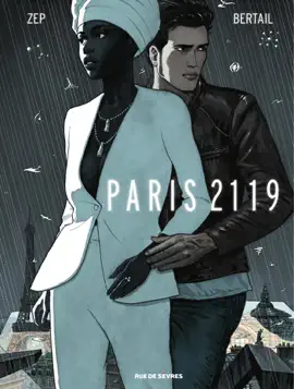 Read: Paris Book 2119