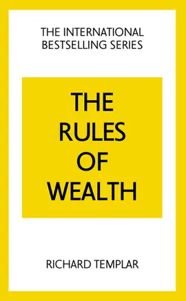 Read: Book Rules of Wealth, The: A Personal Code for Prosperity and Plenty