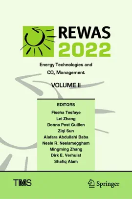 Read: REWAS 2022: Energy Technologies and Book CO2 Management (Volume II)