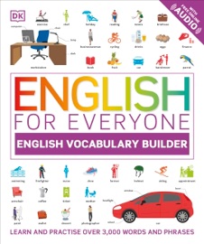 English for Everyone English Vocabulary Builder - DK