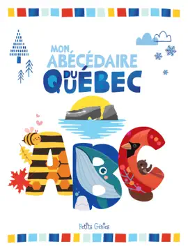 Read: Mon Book abécédaire du Québec