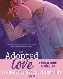 Adopted love - Véronique Grisseaux, Francesca Follini & Gaïa Alexia
