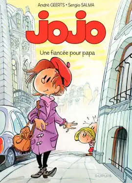 Read: Jojo - Book Tome 15 - Une fiancée pour papa