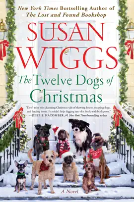 Read: The Twelve Dogs Book of Christmas