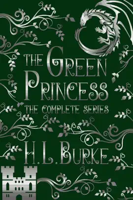 Read: Book The Green Princess Trilogy: The Complete Series