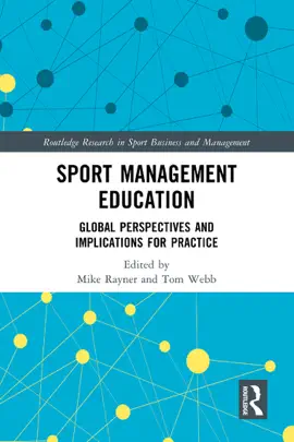 Read: Sport Book Management Education