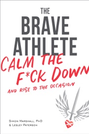 Book The Brave Athlete - Simon Marshall & Lesley Paterson