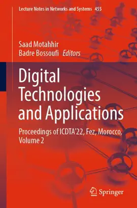 Read: Digital Technologies Book and Applications