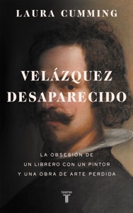 Velázquez desaparecido Book Cover